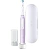 Szczoteczka Oral-B Szczoteczka magnetyczna iO Series 4 Lavender + Etui