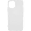 Connect Apple  iPhone 15 Military Shockproof Silicone Case Transparent