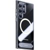 Torras phone case UPRO Pstand for Samsung S24 Ultra (clear)