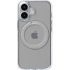 Torras Ostand Pro Case for iPhone 16 (Transparent)