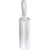 Powerbank 5000mAh Vention FHWM0 20W + kabel USB-C do lightning (szary)