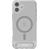 Etui Torras Pstand Series do iPhone 16 Plus (transparentne)