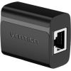 Splitter Adapter RJ45 Vention IPTB0 2pcs Black