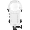 Waterproof diving case PULUZ for Insta360 X4
