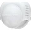 Silicone protective lens cover Sunnylife for Insta360 X4 (white)