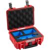 B+W Case B&W Type 500 for Insta360 X3 (red)