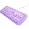 MOFII Candy M Wired Keyboard (Purple)