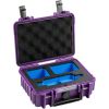 B+W Case BW Type 500 for Insta360 X3 (purple)
