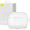 Baseus Crystal Transparent Case for AirPods 3