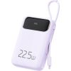 Power Bank Mcdodo MC-3255 10000mAh, 22.5W, for Light (purple)