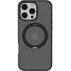 Torras Ostand case for iPhone 16 Pro (black)