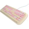 MOFII Candy M wired mechanical keyboard (cream)