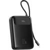 Power Bank Mcdodo MC-3710 Digital Dis 20000mAh, 22.5W (czarny)