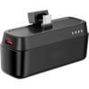 XO Power Bank Mini PR244 20W Ārējās uzlādes Baterija USB-C 5000mAh