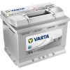 VARTA Silver Dynamic D15 63Ah 610A (EN) 242x175x190 12V -/+ Akumulators