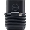 Dell 65-watt USB-C power adapter (EURO), power supply (black)