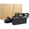 Green Cell AD139P power adapter/inverter Universal 90 W Black