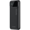 External battery Power Bank Choetech B728 22.5W 10000mAh black