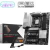 Mainboard MSI AMD X870 SAM5 ATX Memory DDR5 Memory slots 4 2xPCI-Express 3.0 1x 1xPCI-Express 4.0 4x	 1xPCI-Express 5.0 16x 3xM.2 1xHDMI 4xUSB 2.0 3xUSB 3.2 2xUSB-C 1xRJ45 3xAudio port PROX870-PWIFI
