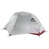 Hubba NX Tent - Gray Telts