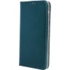 iLike Samsung  Galaxy A14 4G / A14 5G Smart Magnetic case Dark Green