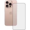 Fusion full glue 5D защитное стекло для экрана Apple iPhone 16 Plus черное