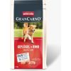 ANIMONDA Gran Carno Adult Poultry with Beef - dry dog ​​food - 1 kg