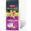 ANIMONDA Gran Carno Adult Poultry with Lamb - dry dog ​​food - 1 kg