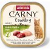 ANIMONDA Carny Country Chicken, Veal + Venison - wet cat food - 100 g