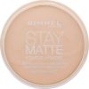 Rimmel London Rimmel Stay Matte Powder 006 Warm Beige 14g