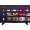 TV Set TOSHIBA 40" 4K/Smart 1920x1080 Wireless LAN Bluetooth Android TV Black 40LA2363DG