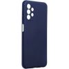 iLike Samsung  Matt TPU case for Samsung Galaxy A13 4G dark blue