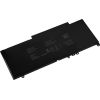 Green Cell Battery G5M10 0WYJC2 for Dell Latitude E5250 E5450 E5550