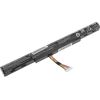 Green Cell Battery AL15A32 for Acer Aspire E5-573 E5-573G E5-573TG V3-574 V3-574G TravelMate P277 / 14 8V 1800mAh