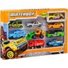 Mattel Matchbox Meta Cars - Set of 9 (Random)