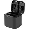 Charger + memory card case PULUZ for Insta360 Ace Pro / Ace