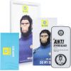 Bluestar BlueO 5D Mr. Monkey Glass aizsargstikls pilnam ekrānam Apple iPhone 16 Pro Max melns