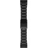 Garmin QuickFit 26mm Pulksteņa siksniņa, Oglekļa pelēks DLC titāns