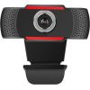 Techly I- -60T webcam 1920 x 1080 pixels USB 2.0 Black