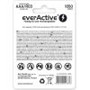 Rechargeable batteries everActive Ni-MH R03 AAA 550 mAh Infinity Line