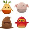 SQUISHMALLOWS HARRY POTTER W3 Мягкая игрушка, 40 см