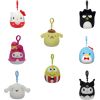 SQUISHMALLOWS HELLO KITTY W20 Piespraužama plīša rotaļlieta, 8 cm