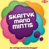TACTIC Настольная игра Read My Mind (на литовском яз.)