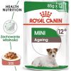 Royal Canin Royal Canin Mini Ageing 12+ karma mokra dla psów dojrzałych po 12 roku życia, ras małych saszetka 85g