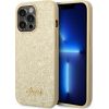 Guess GUHCP14LHGGSHD Aizmugurējais Apvalks Priekš Apple iPhone 14 Pro