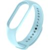 iLike   Smart Band 7 strap bracelet bracelet silicone Light Blue