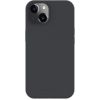 Evelatus Apple  iPhone 13 Premium Soft Touch Silicone Case Charcoal Gray
