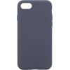 Evelatus Apple  iPhone 7/8/SE2022 Premium Soft Touch Silicone Case Midnight Blue