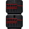 Ieliktnis koferim Knipex 002199V17; 2 gab.