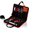 Instrumentu komplekts Knipex 002111; 13 gab.